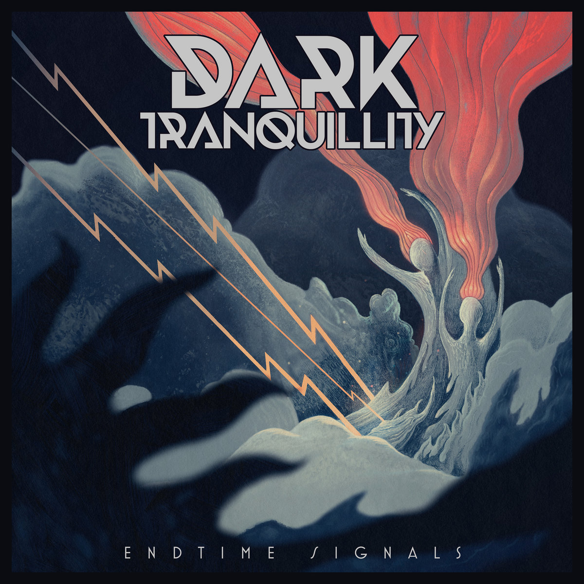 1498 – DARK TRANQUILLITY – Endtime Signals