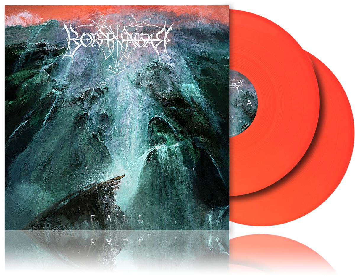 BORKNAGAR al Disco de la Semana