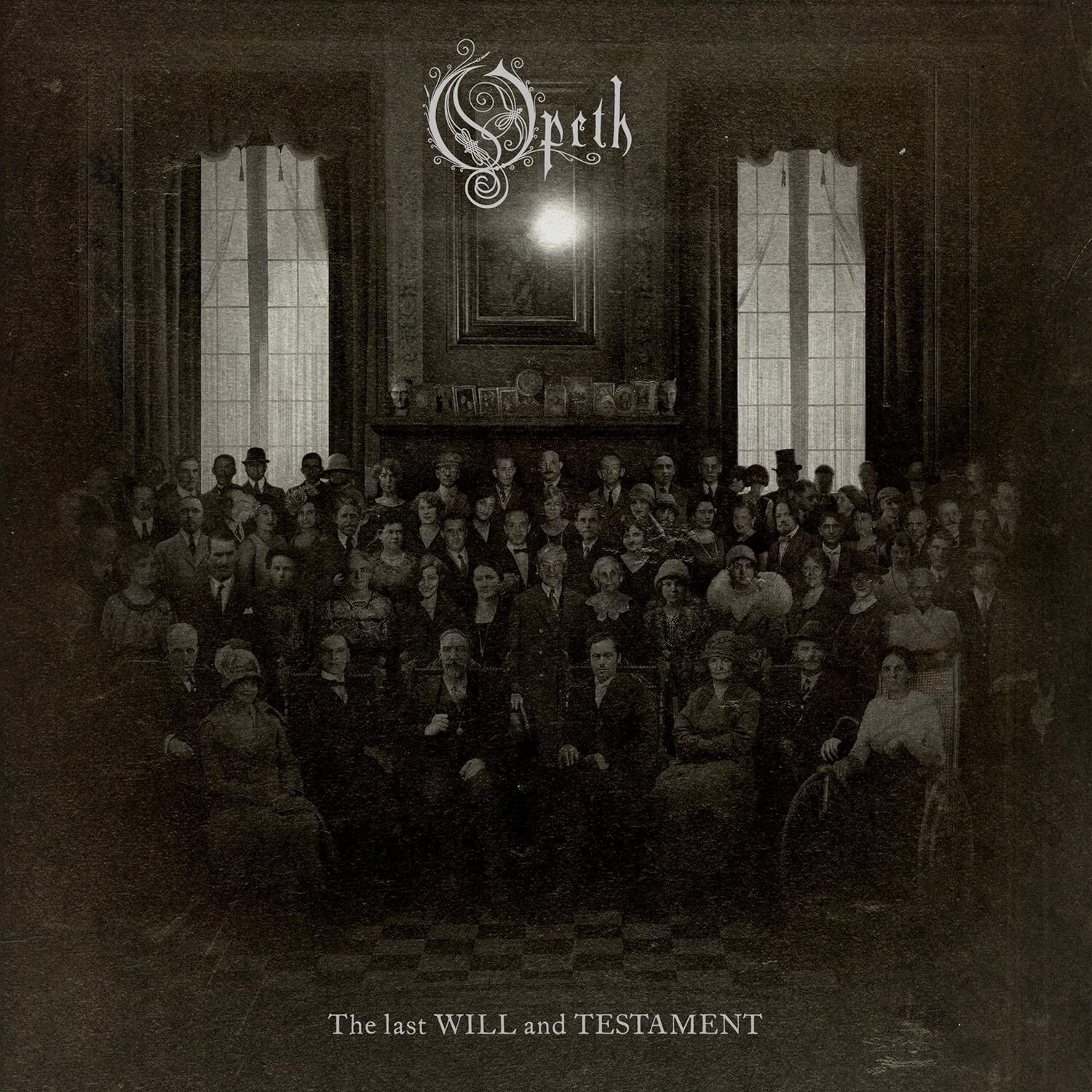1503 – OPETH – The Last Will and Testament