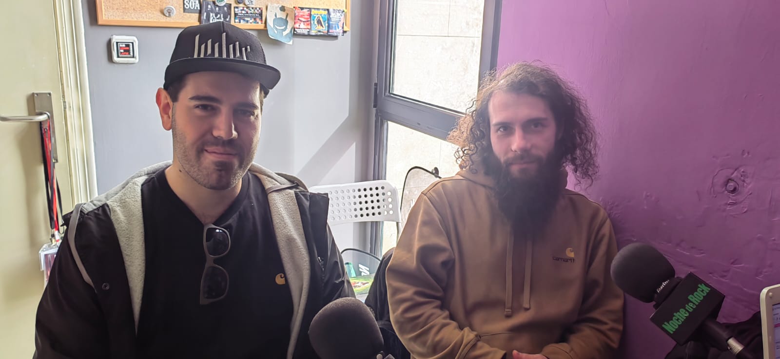 Noche de Rock 1494 – The Wizards – Bifäz