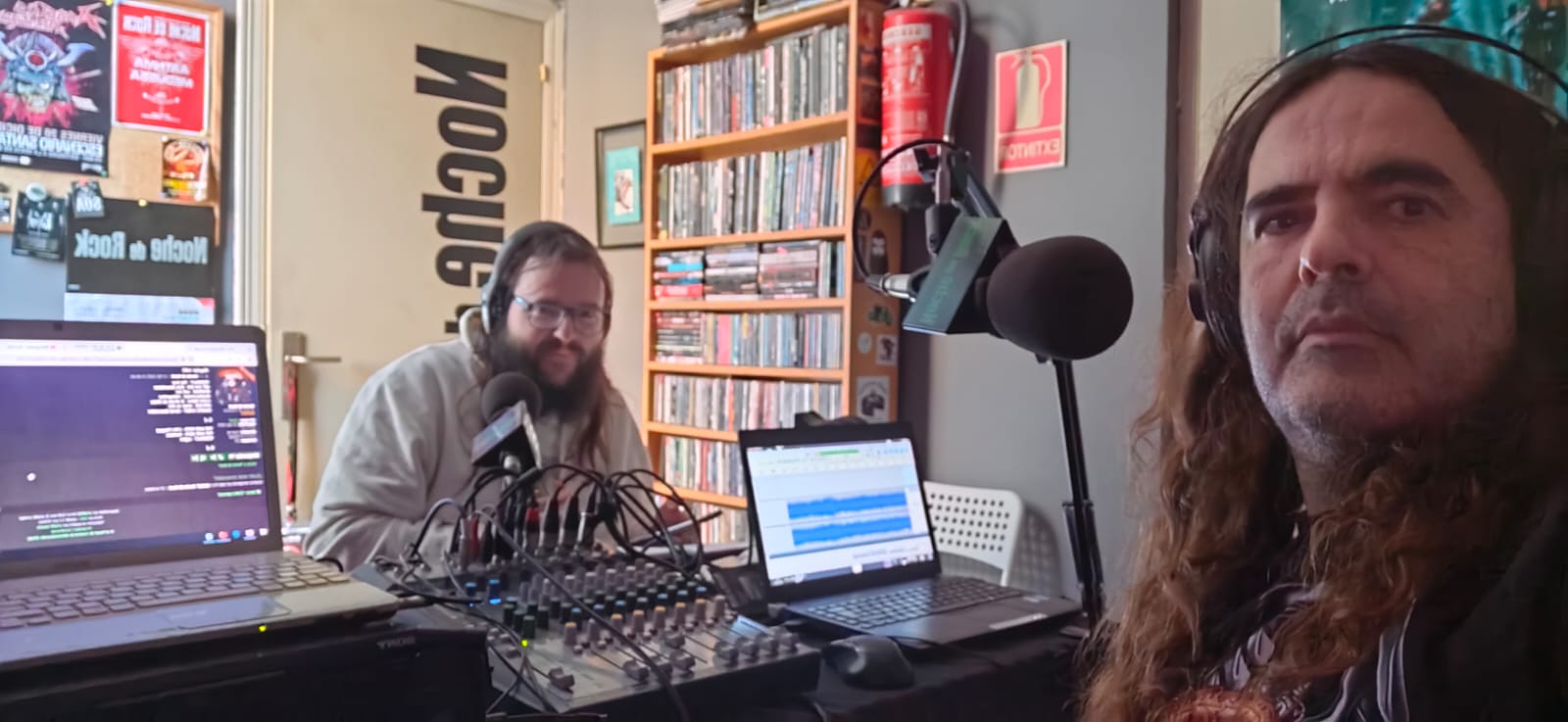 Noche de Rock 1495 – Tesseract – Romanthica
