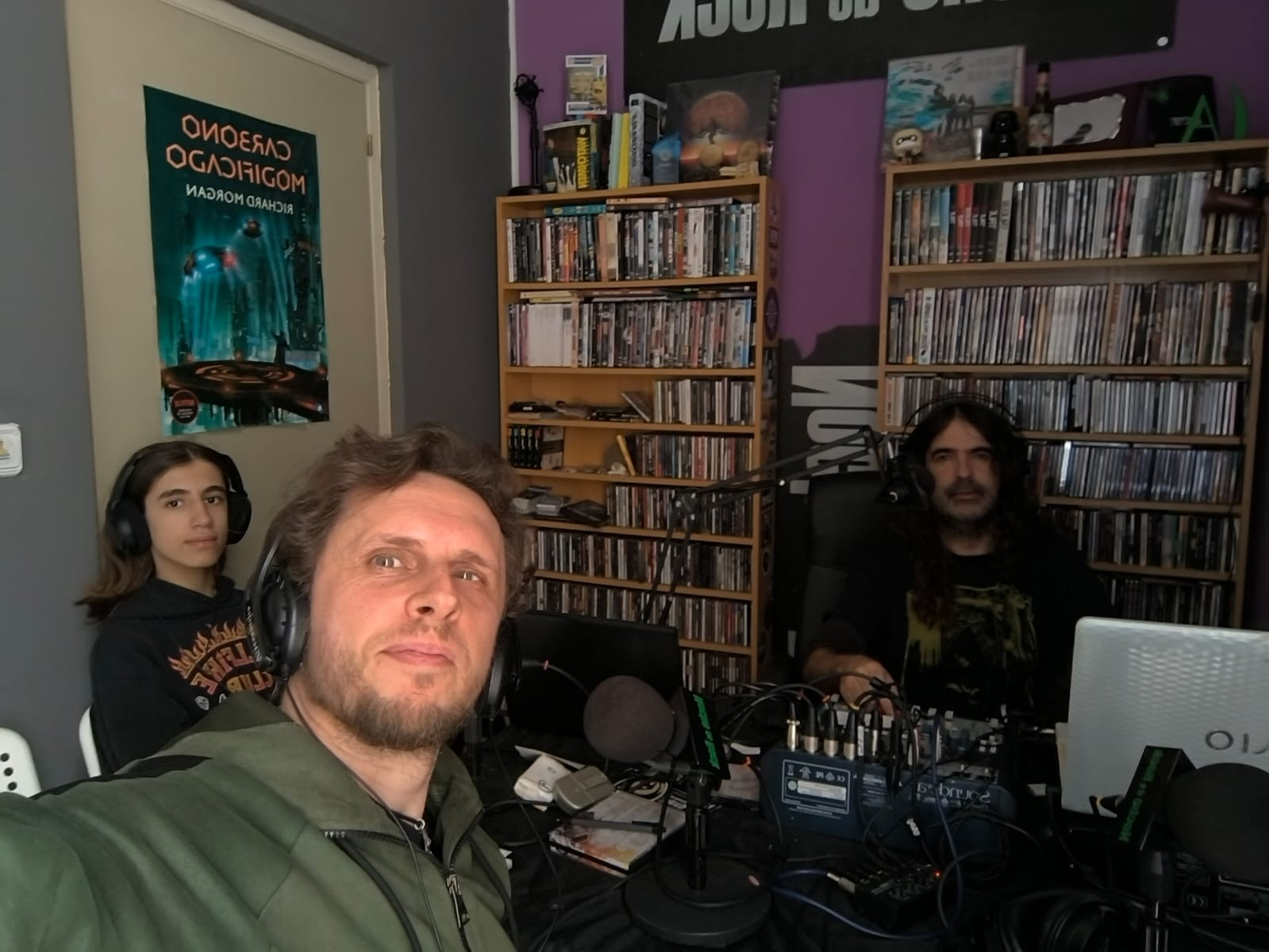 Noche de Rock 1496 – Vhäldemar – Ojotrueno