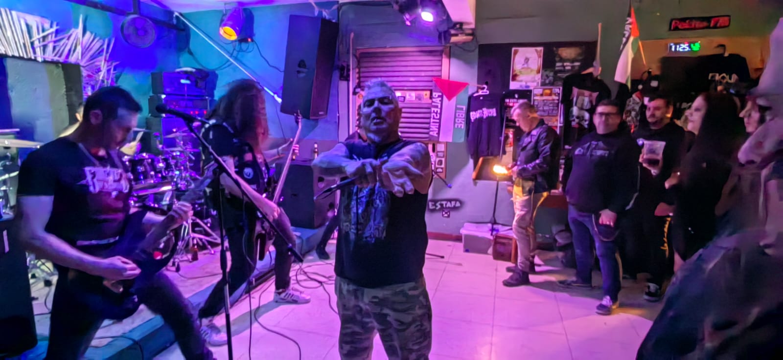 UNQUERA UNDERGROUND
