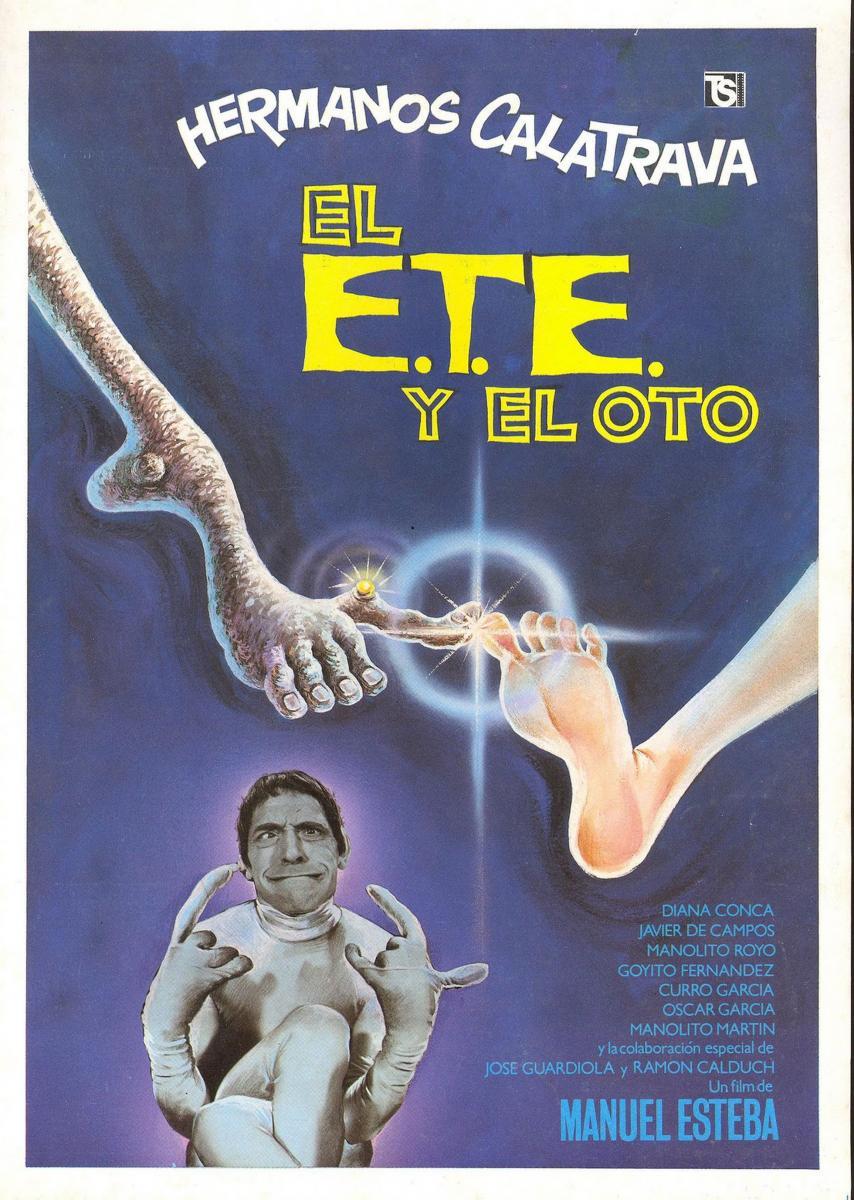EL E.T.E. Y EL OTO