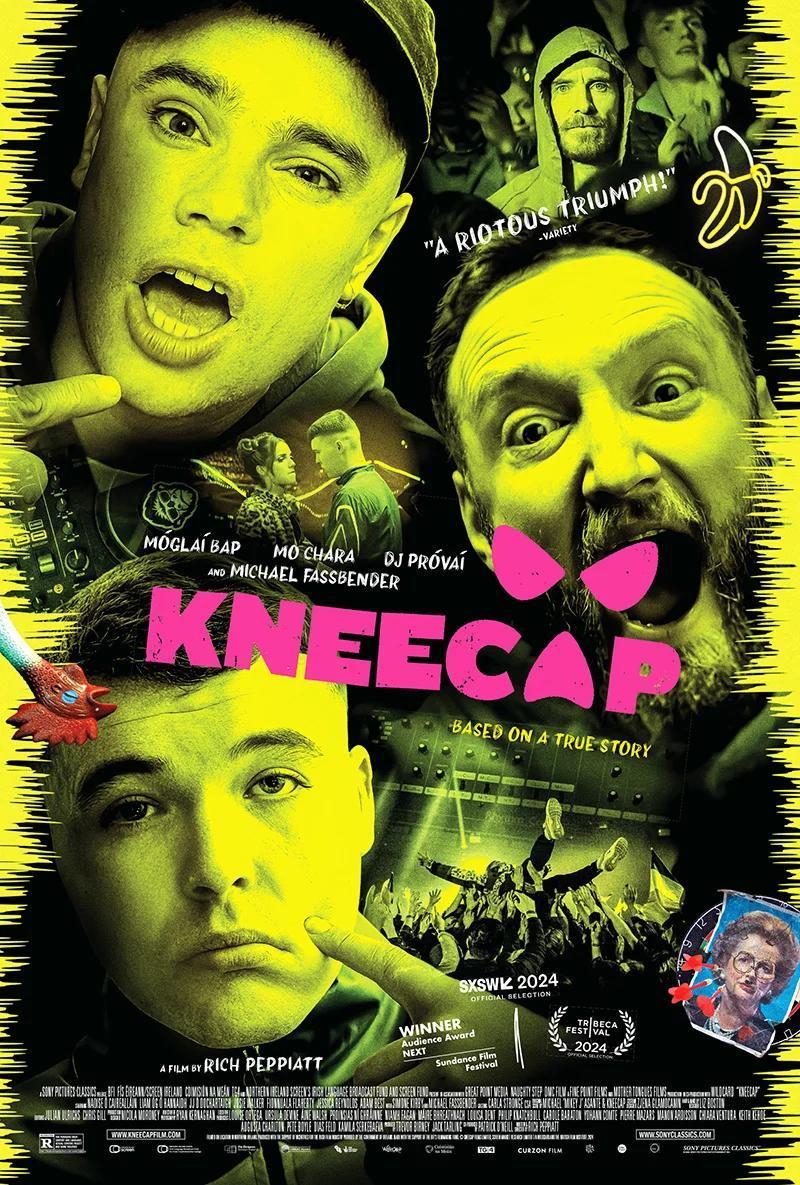 KNEECAP