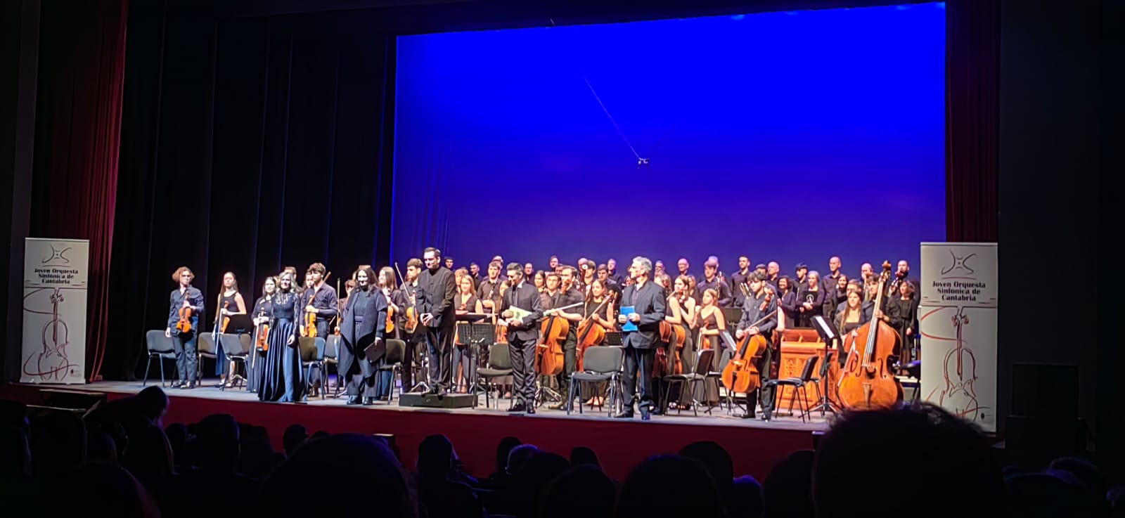 JOSCAN: REQUIEM DE MOZART
