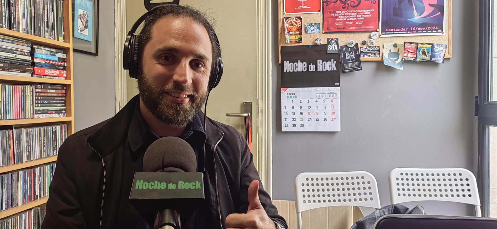 Noche de Rock 1503 – Opeth – Psychic Equalizer