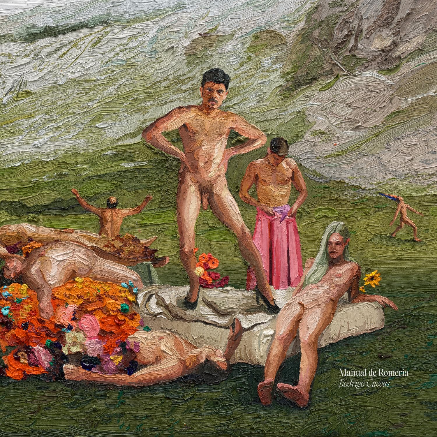 1513 – RODRIGO CUEVAS – Manual de Romería
