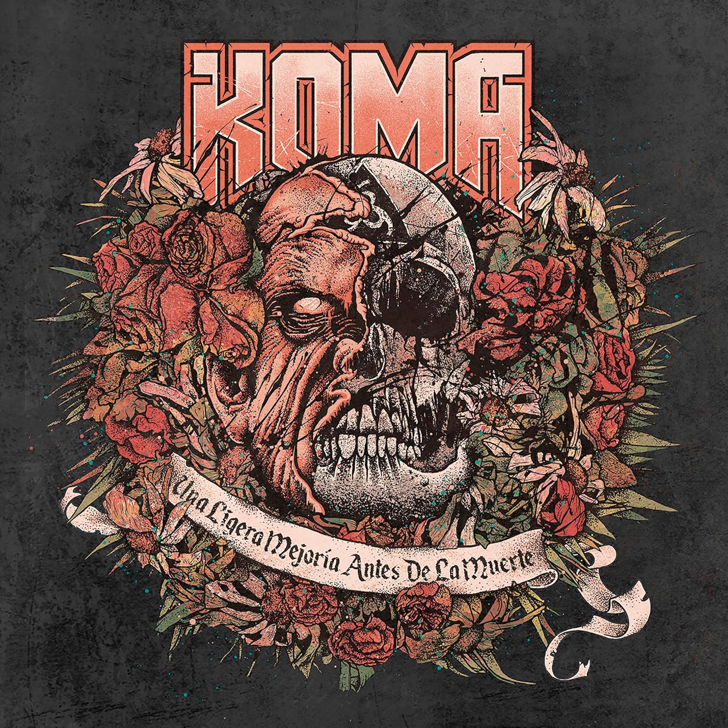 1507 – KOMA – Una Pequeña Mejoría Antes de la Muerte