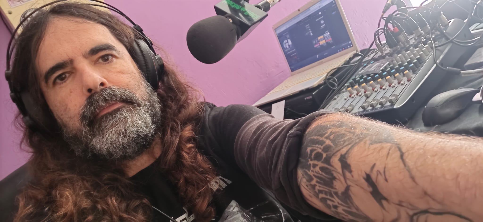 Noche de Rock 1506 – Pizzería Moloch – Apotheus