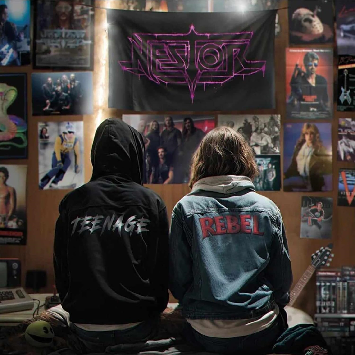 1512 – NESTOR – Teenage Rebel