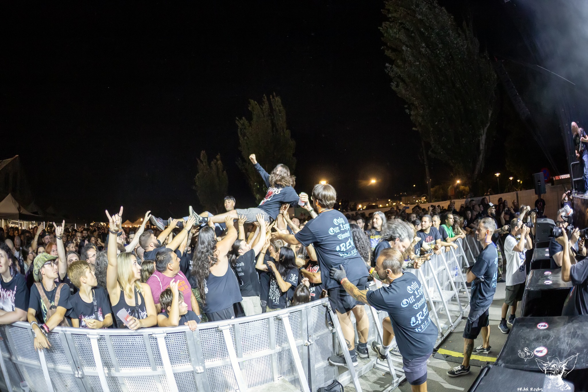 KANEKAS METAL FEST