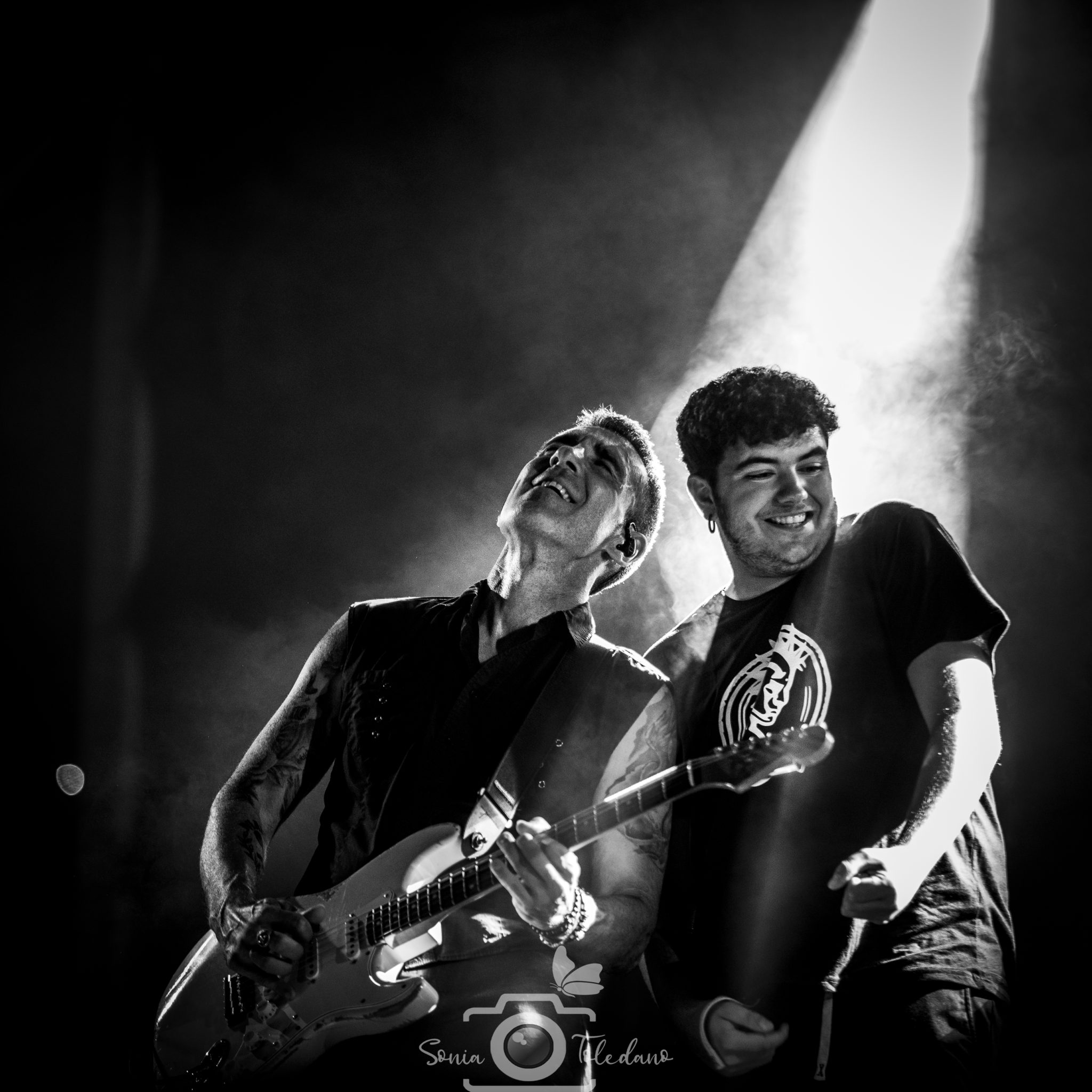 NEW CITY ROCK – Sábado