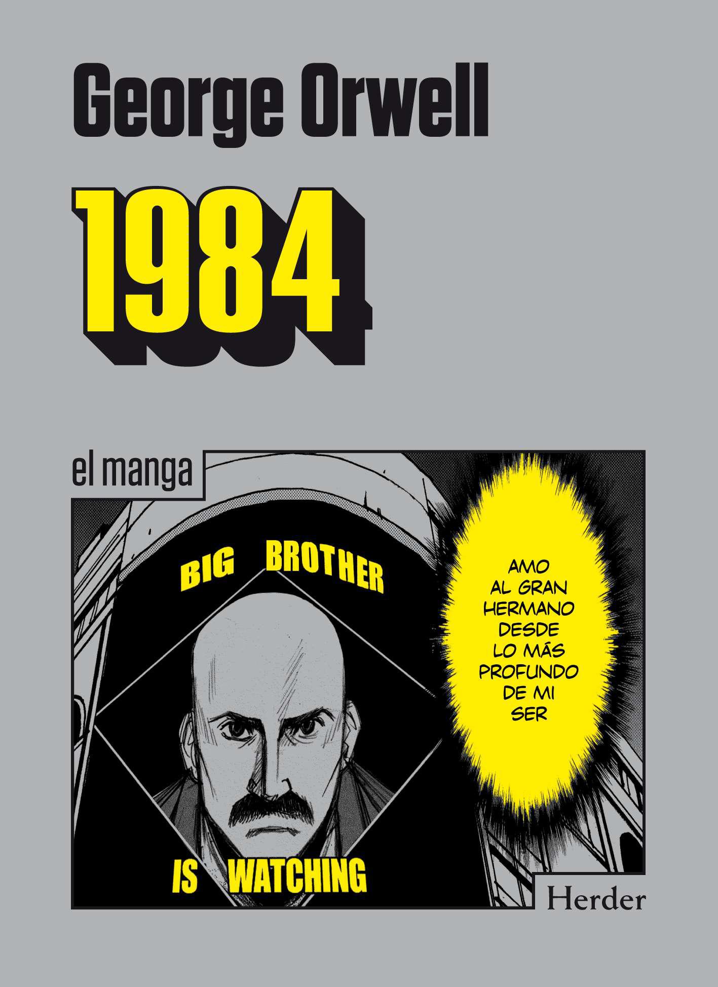 1984: EL MANGA
