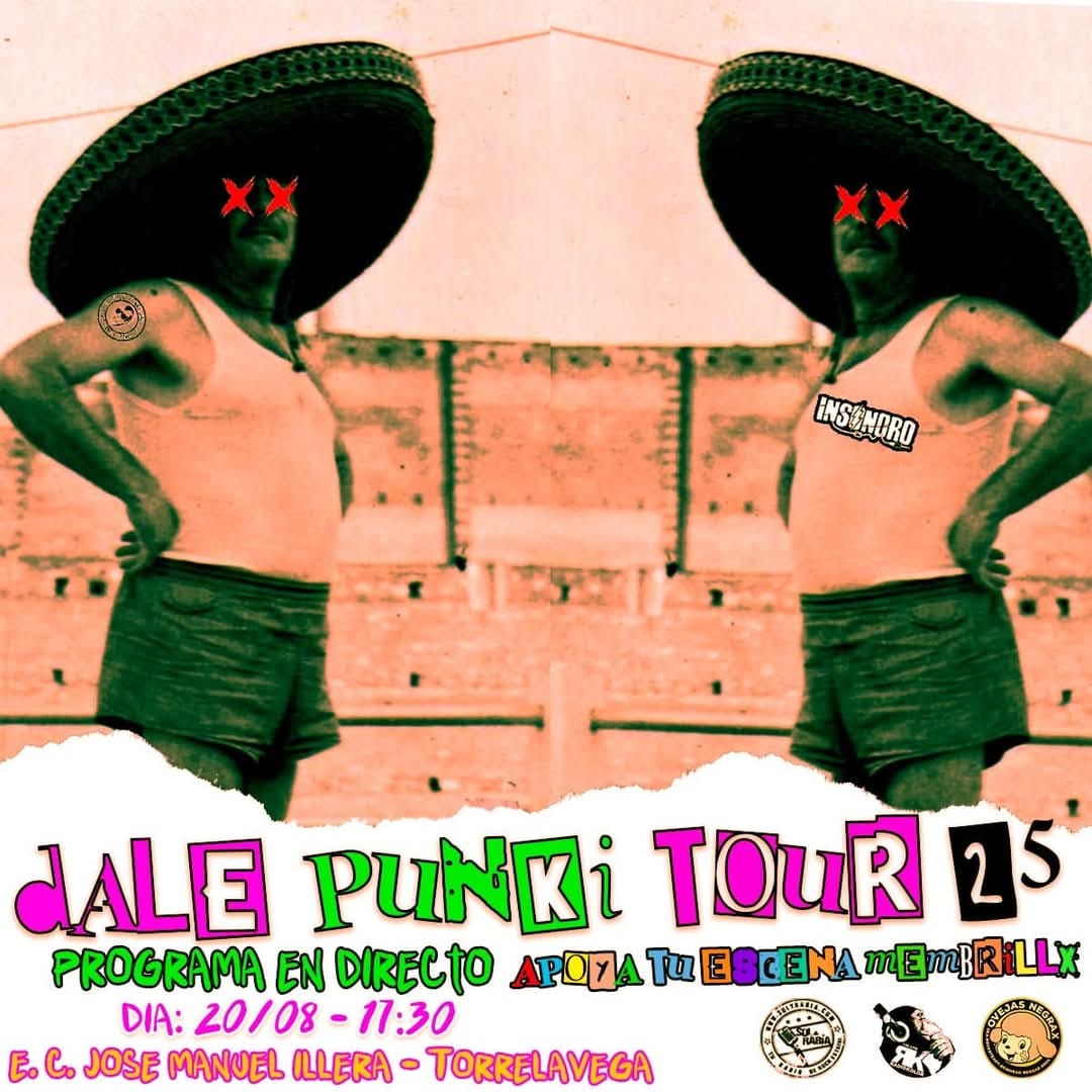 DALE PUNKI DALE – Espacio Creativo J.M. Illera