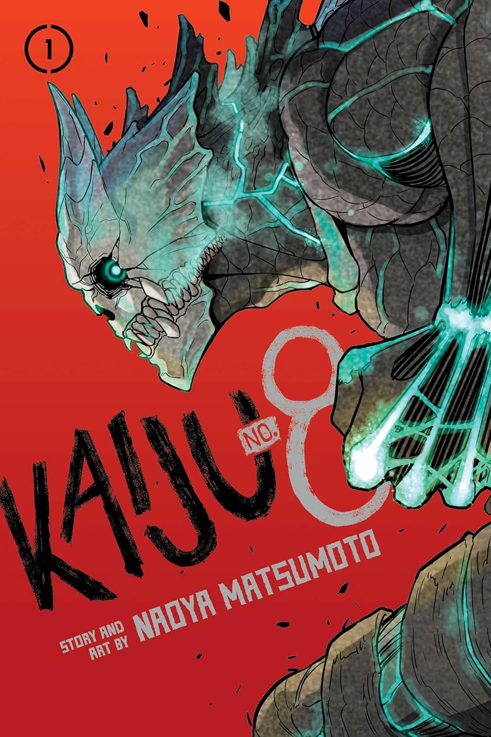 KAIJU No. 8