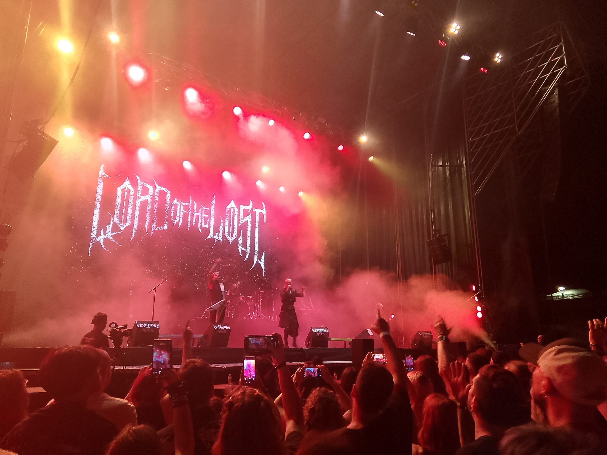 LEYENDAS DEL ROCK 2025 – MIÉRCOLES