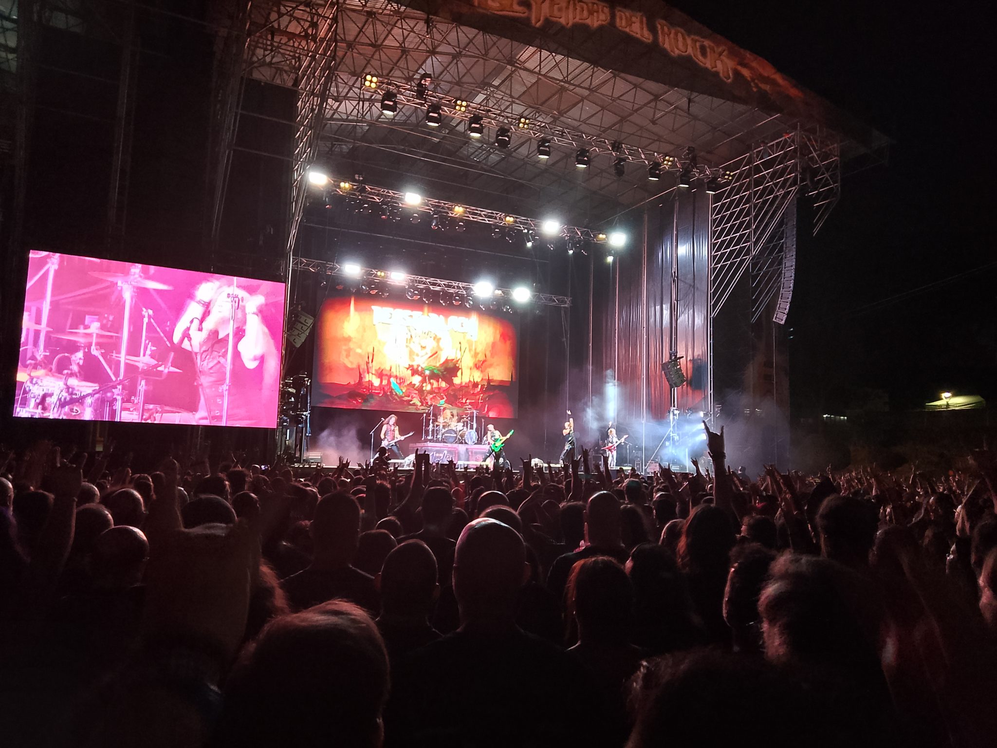 LEYENDAS DEL ROCK 2025 – SÁBADO