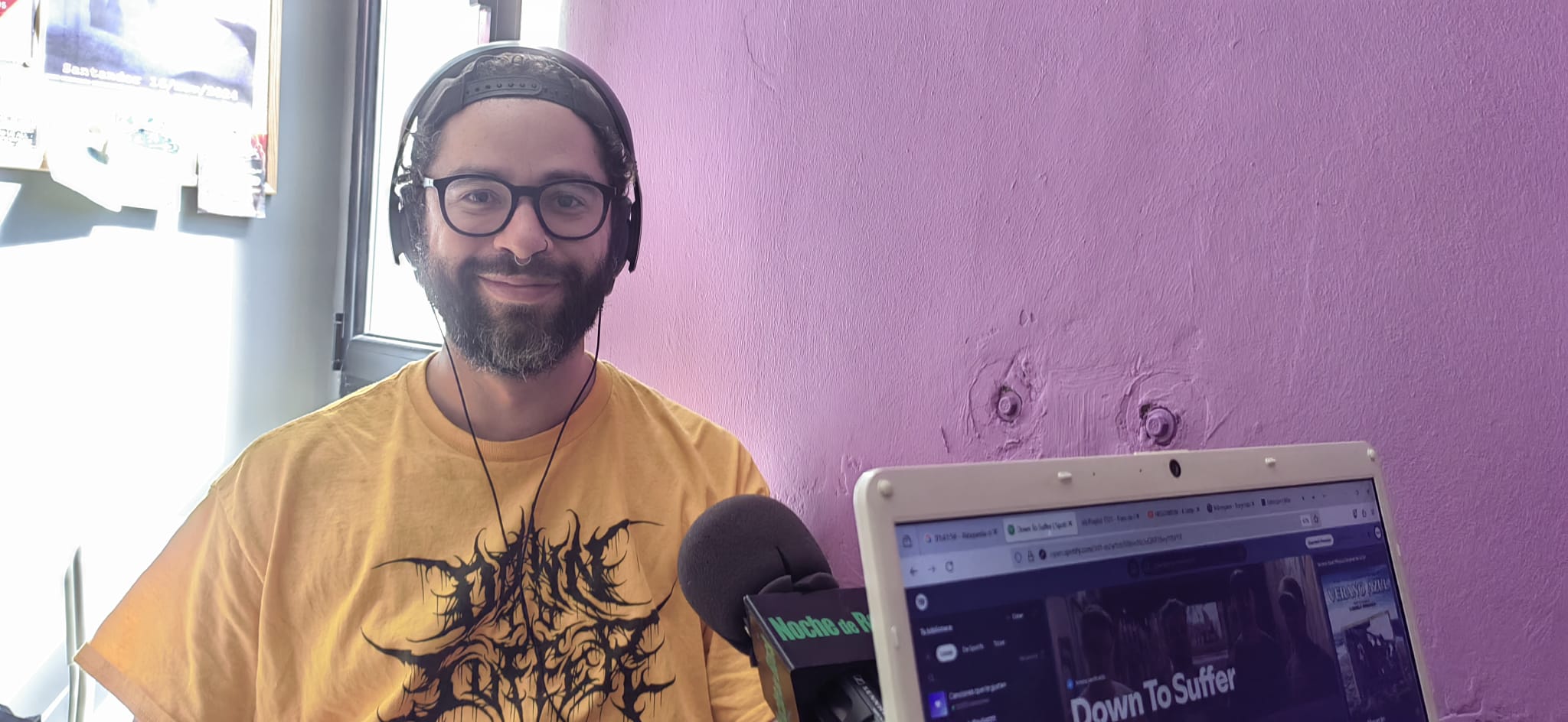 Noche de Rock 1521 – Bifäz – Down to Suffer