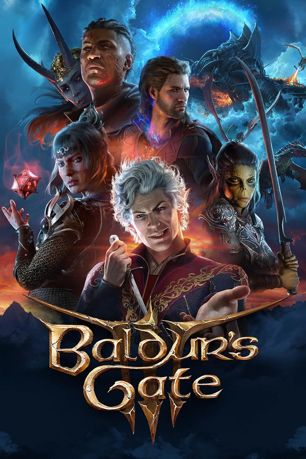 BALDUR’S GATE