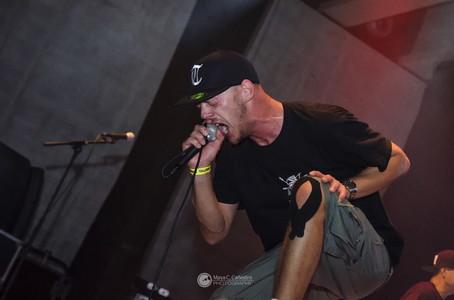 VOLTAJE CADAVER + DOWNSET