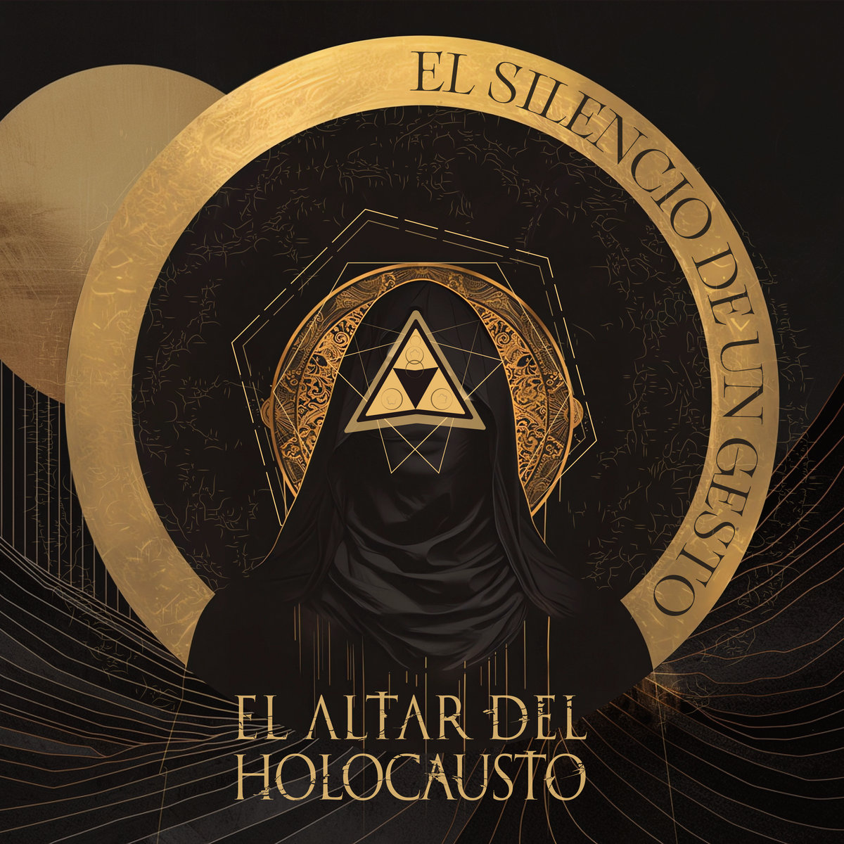 1527 – EL ALTAR DEL HOLOCAUSTO – El Silencio de un Gesto