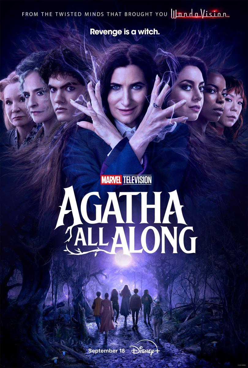 AGATHA ALL ALONG