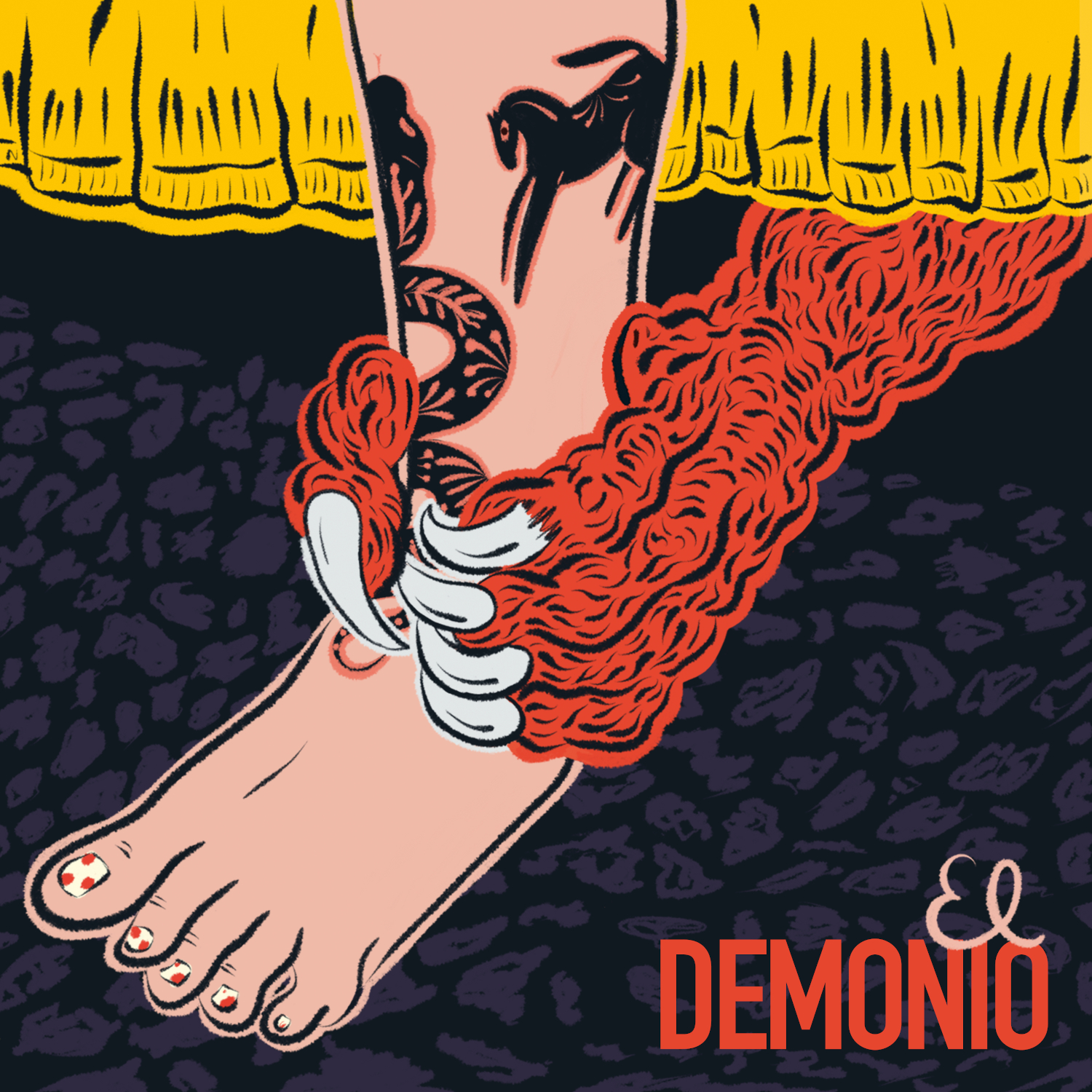 1522 – RÍTMO VUDÚ – El Demonio