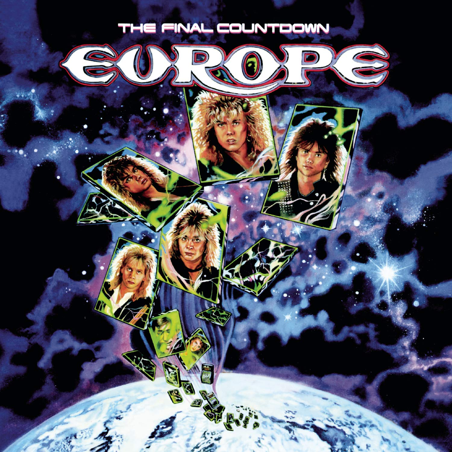 EUROPE – The Final Countdown