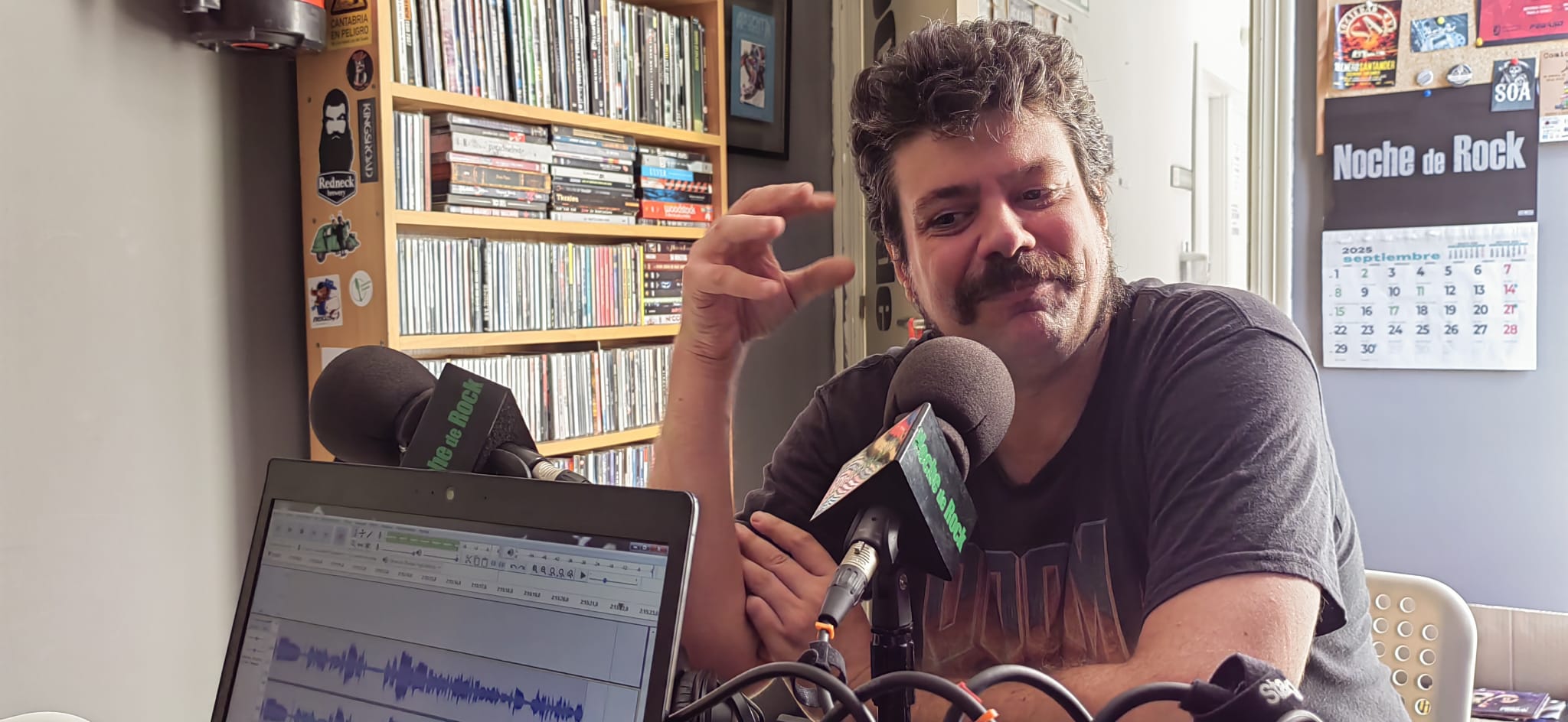 Noche de Rock 1522 – Ritmo Vudú – Galerías Preciados