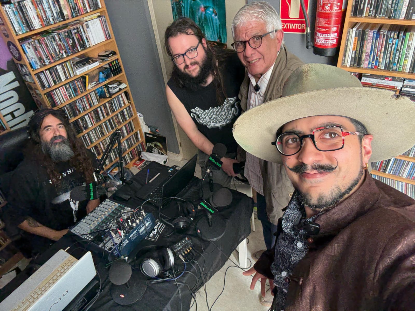 Noche de Rock 1525 – Pis – Dicappo Music