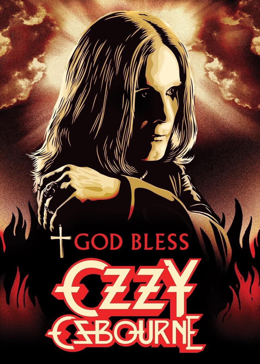 GOD BLESS OZZY
