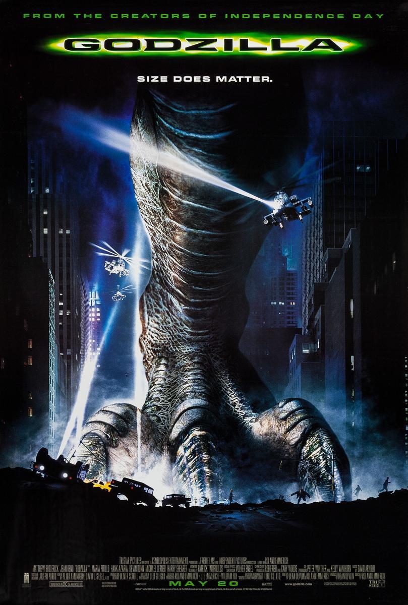 GODZILLA