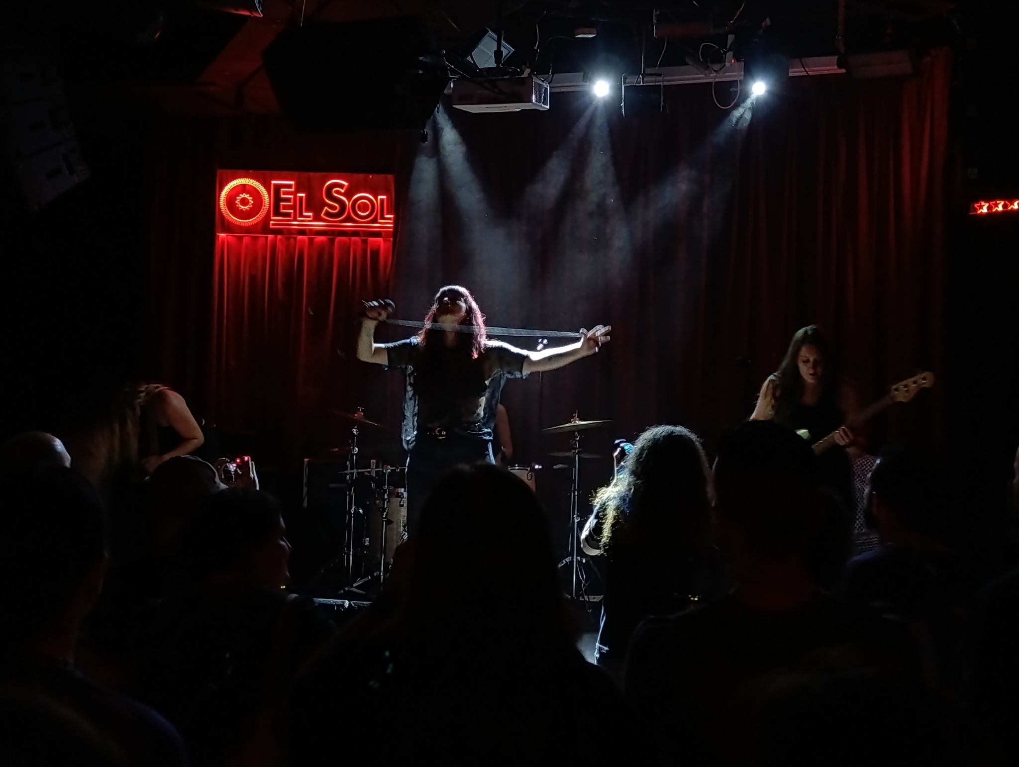 RUBISHOWCASE EN MADRID