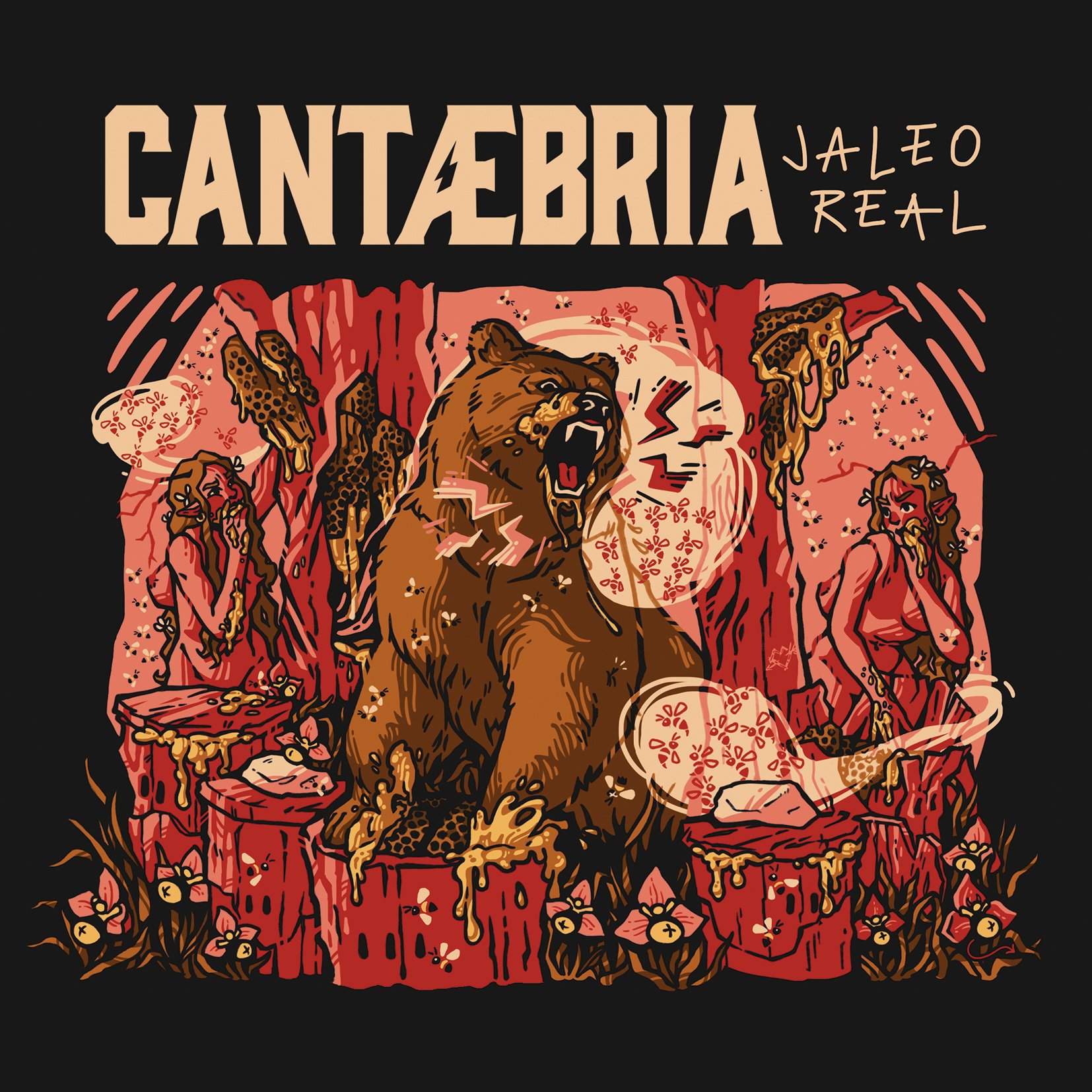 1539 – CANTAEBRIA – Jaleo Real