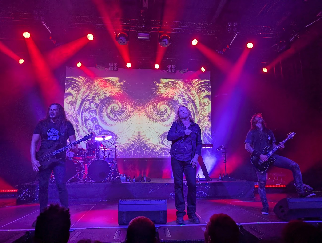 IOTUNN + EQUILIBRIUM + SOEN + DARK TRANQUILLITY