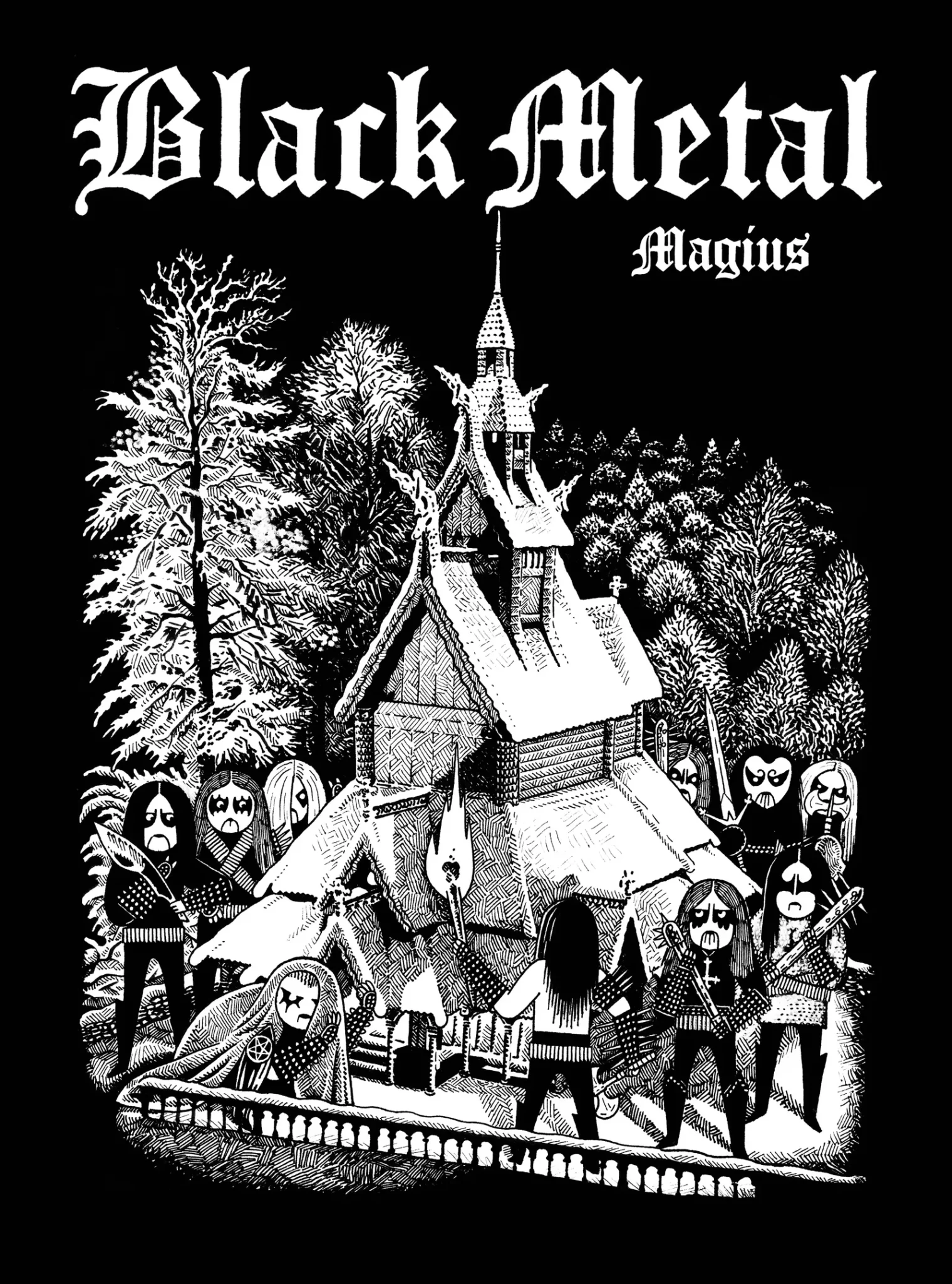 BLACK METAL