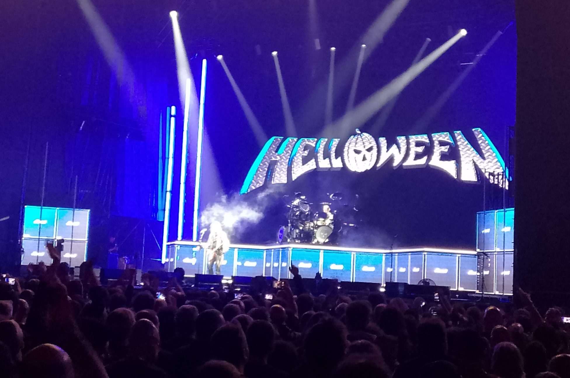 HELLOWEEN + BEAST IN BLACK