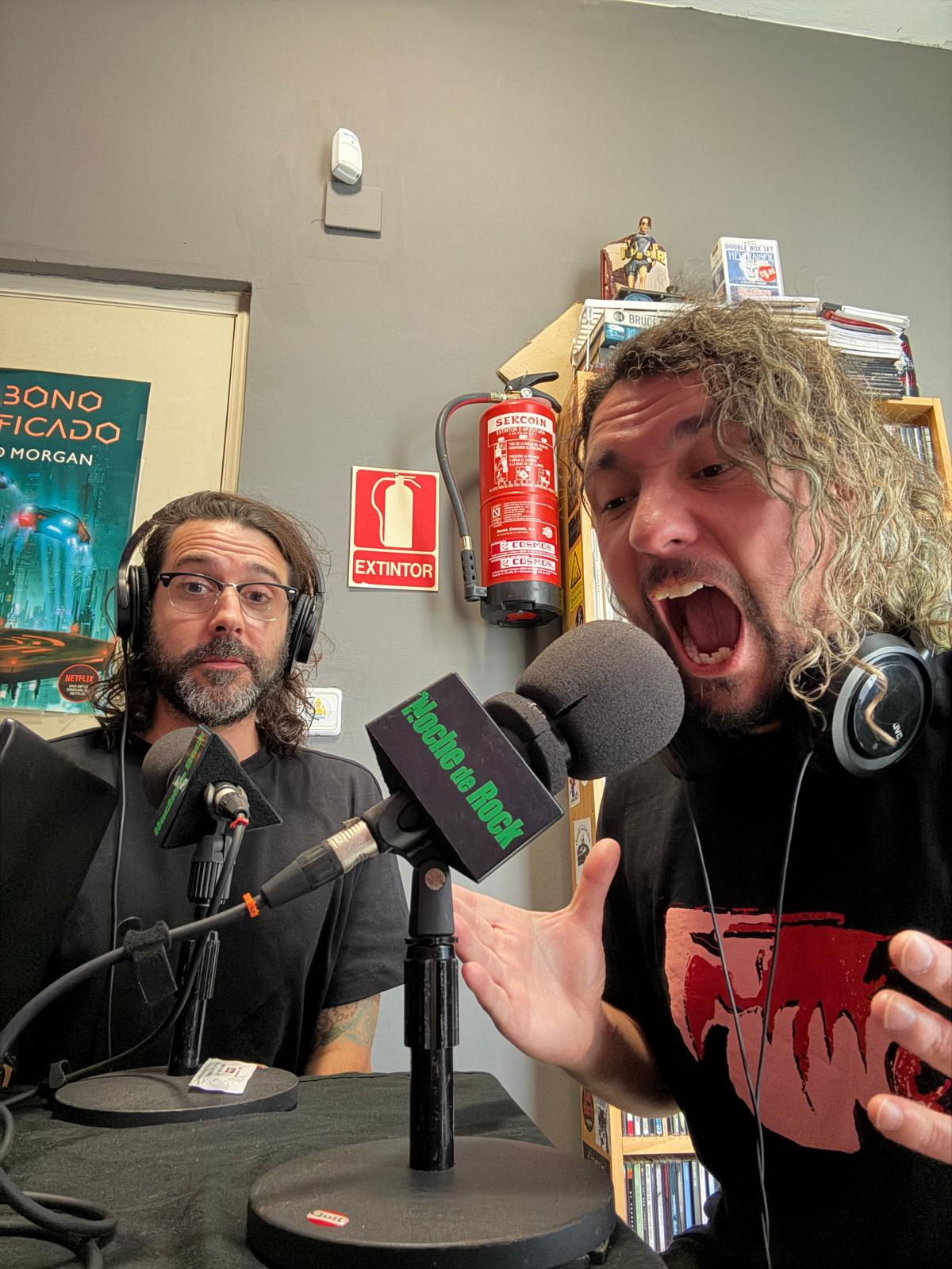 Noche de Rock 1530 – Gilipojazz – Agujero