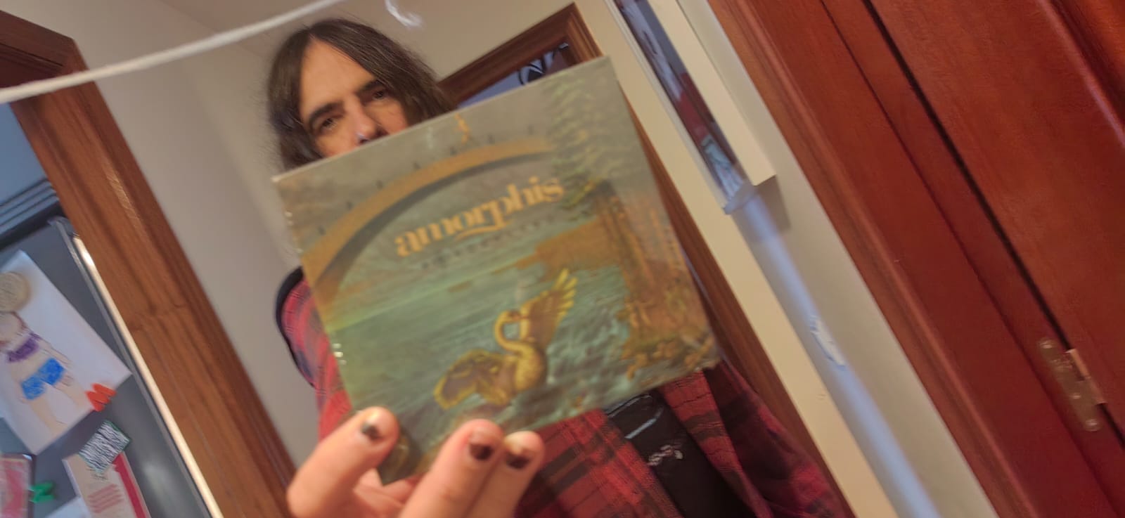 AMORPHIS al Disco de la Semana