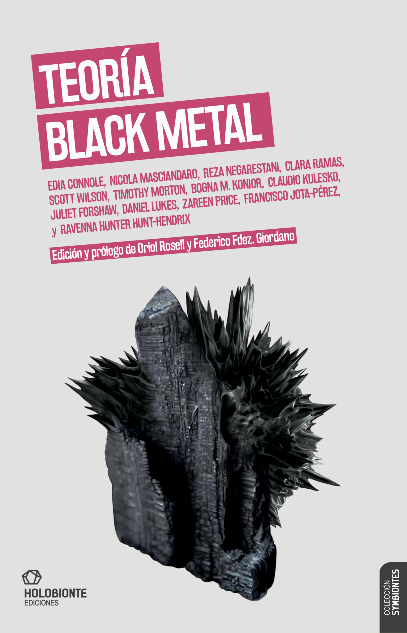 TEORÍA BLACK METAL