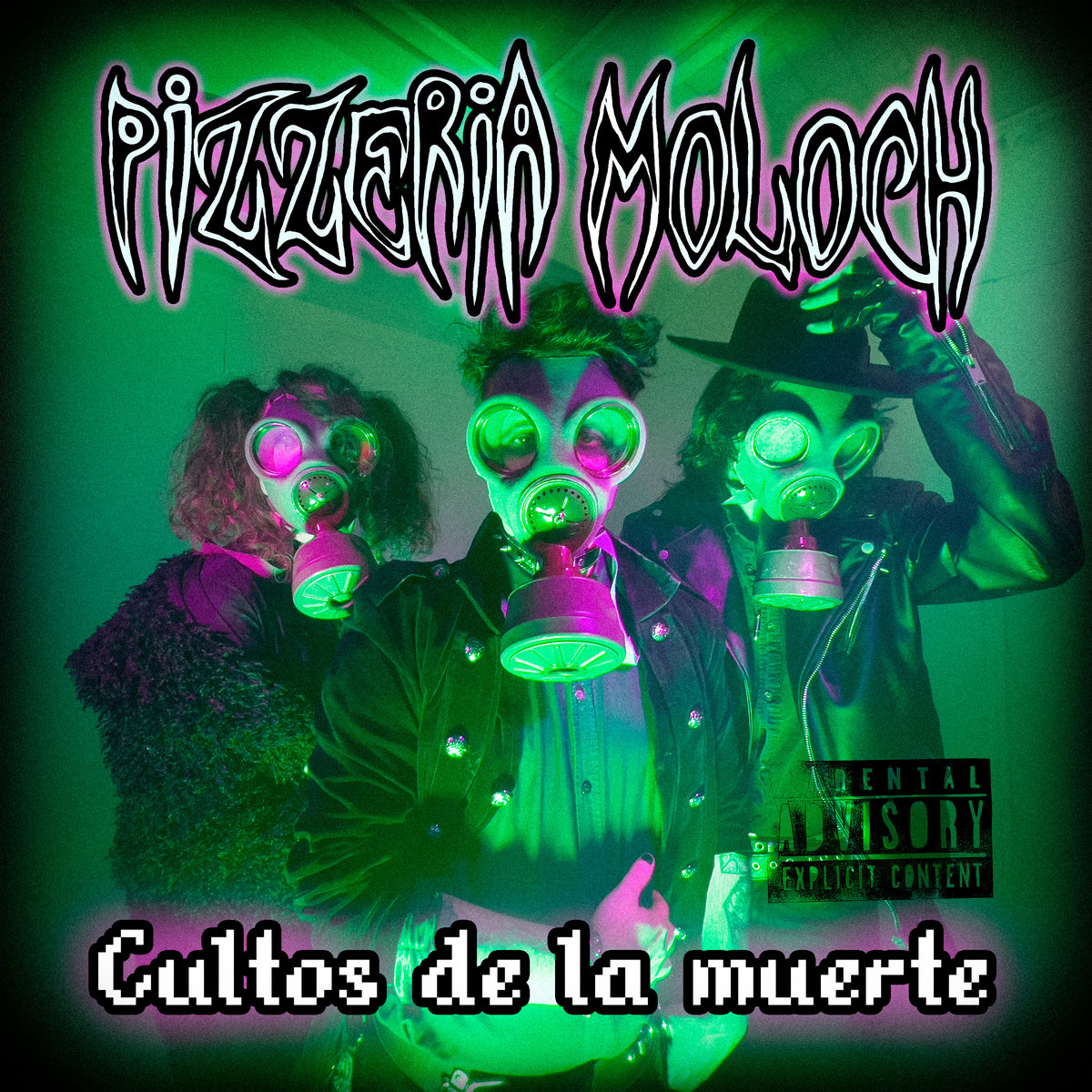 1542 – PIZZERÍA MOLOCH – Cultos de la Muerte