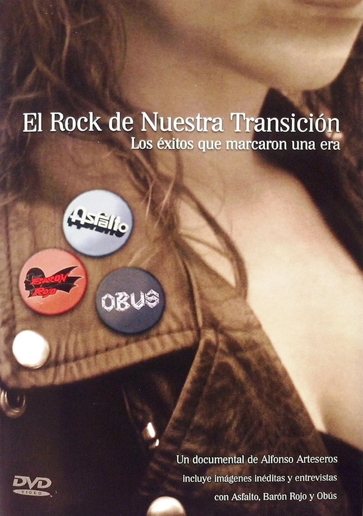 EL ROCK DE NUESTRA TRANSICIÓN