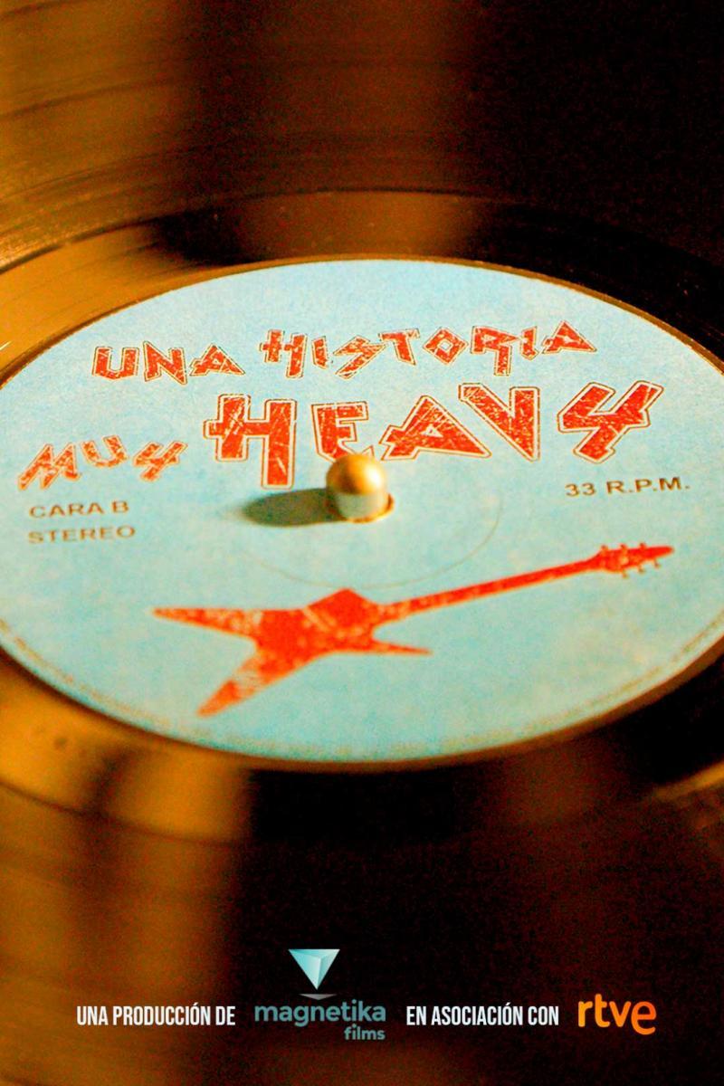 UNA HISTORIA MUY HEAVY