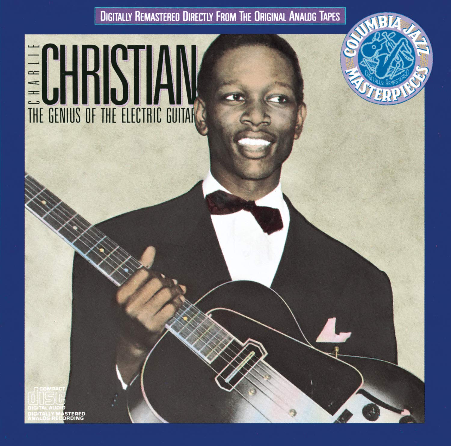 CHARLIE CHRISTIAN – The Genius of the Electric Guitar
