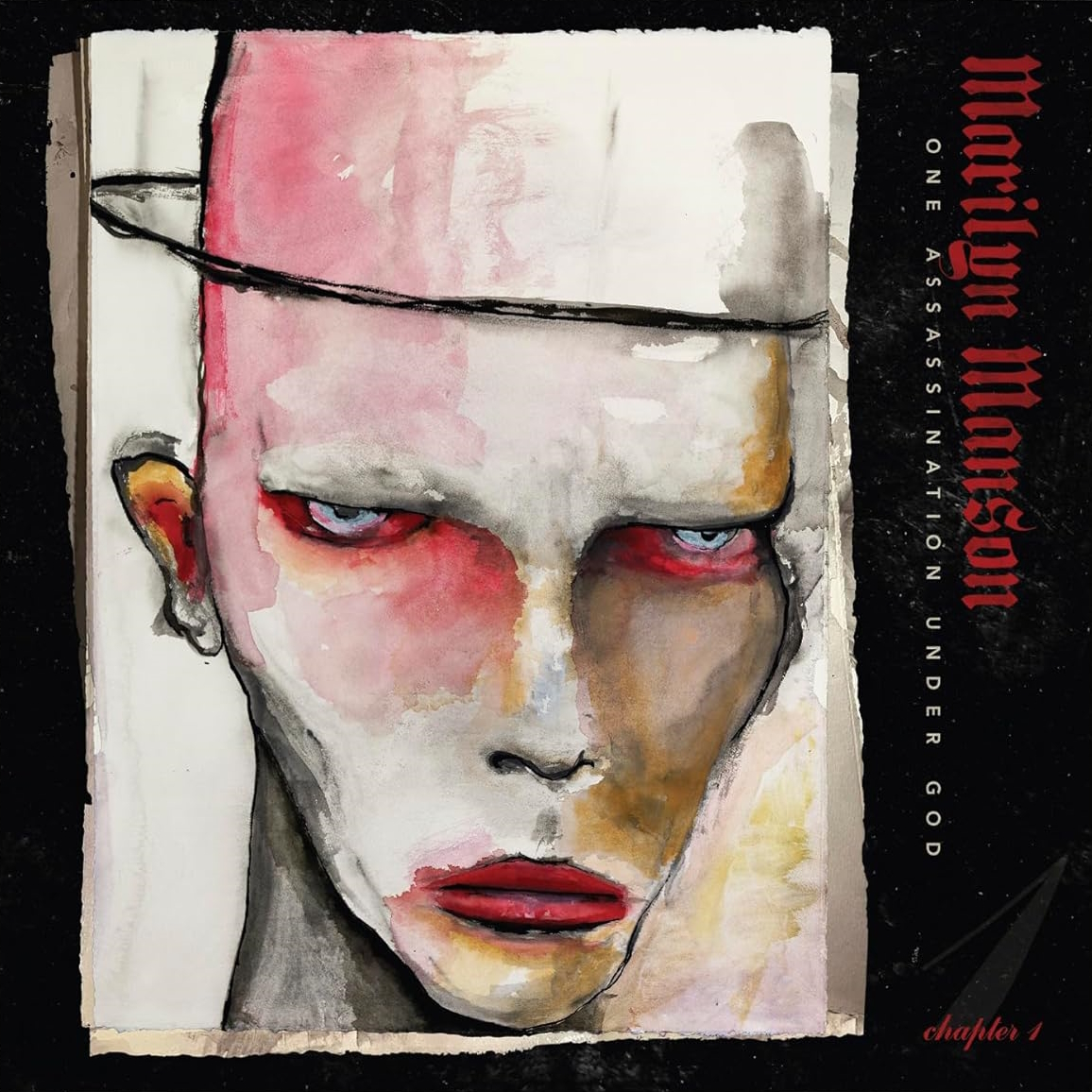 1534 – MARILYN MANSON – One Assassination Under God – Chapter 1