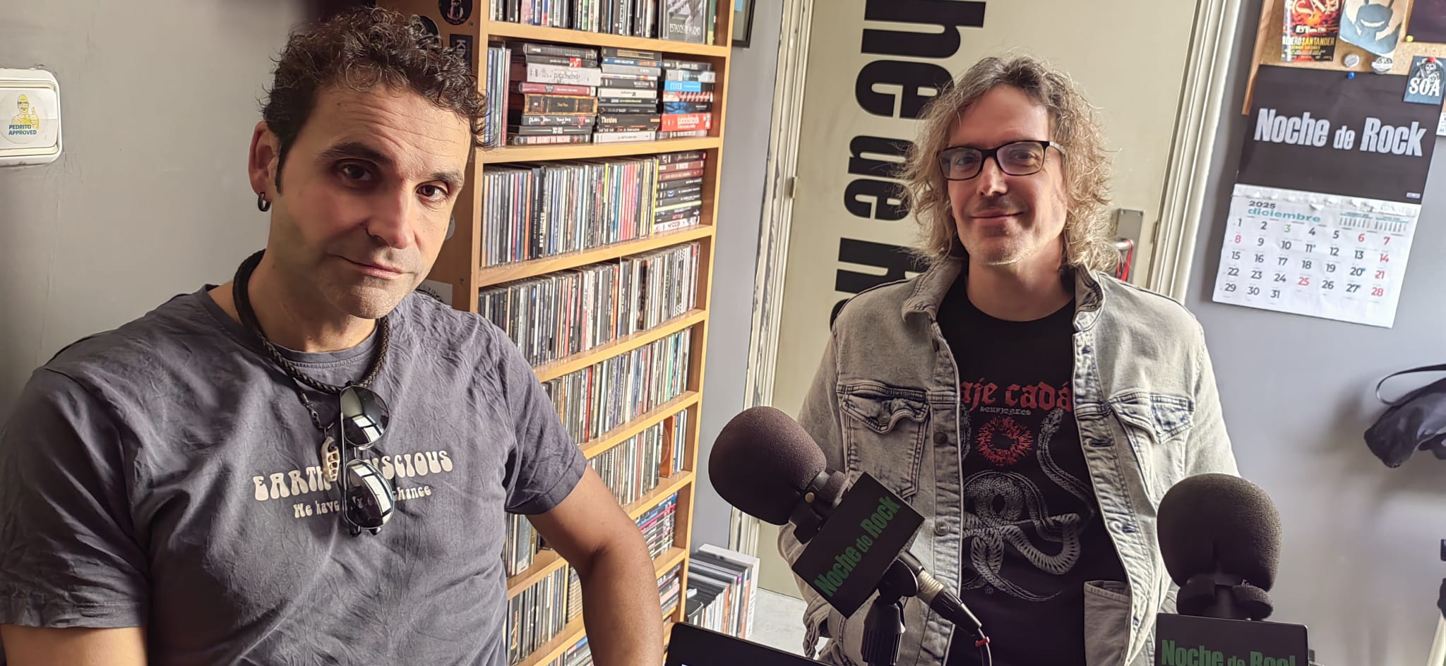 Noche de Rock 1537 – El Altar del Holocausto – Galerías Preciados – Lunática
