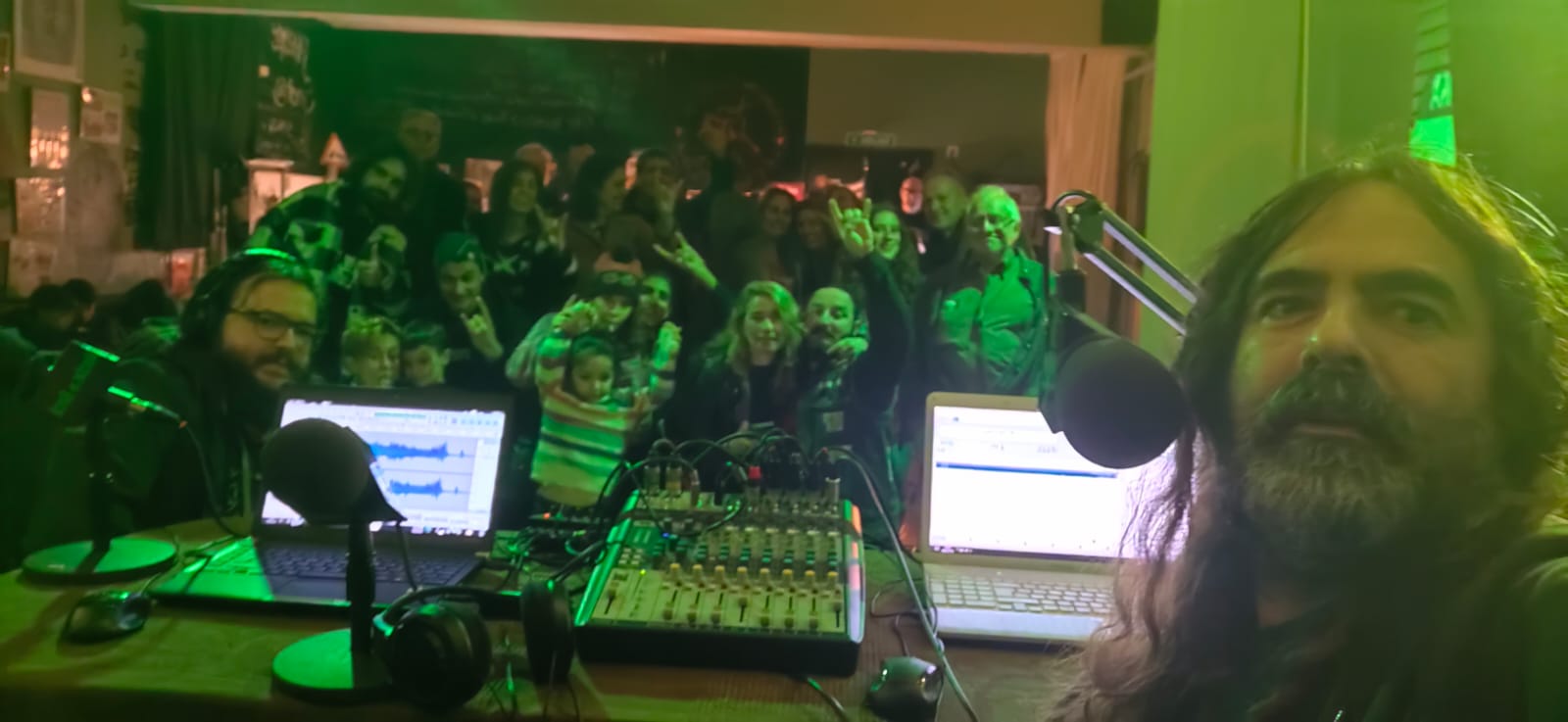 Noche de Rock 1538 – Favoritos 2025