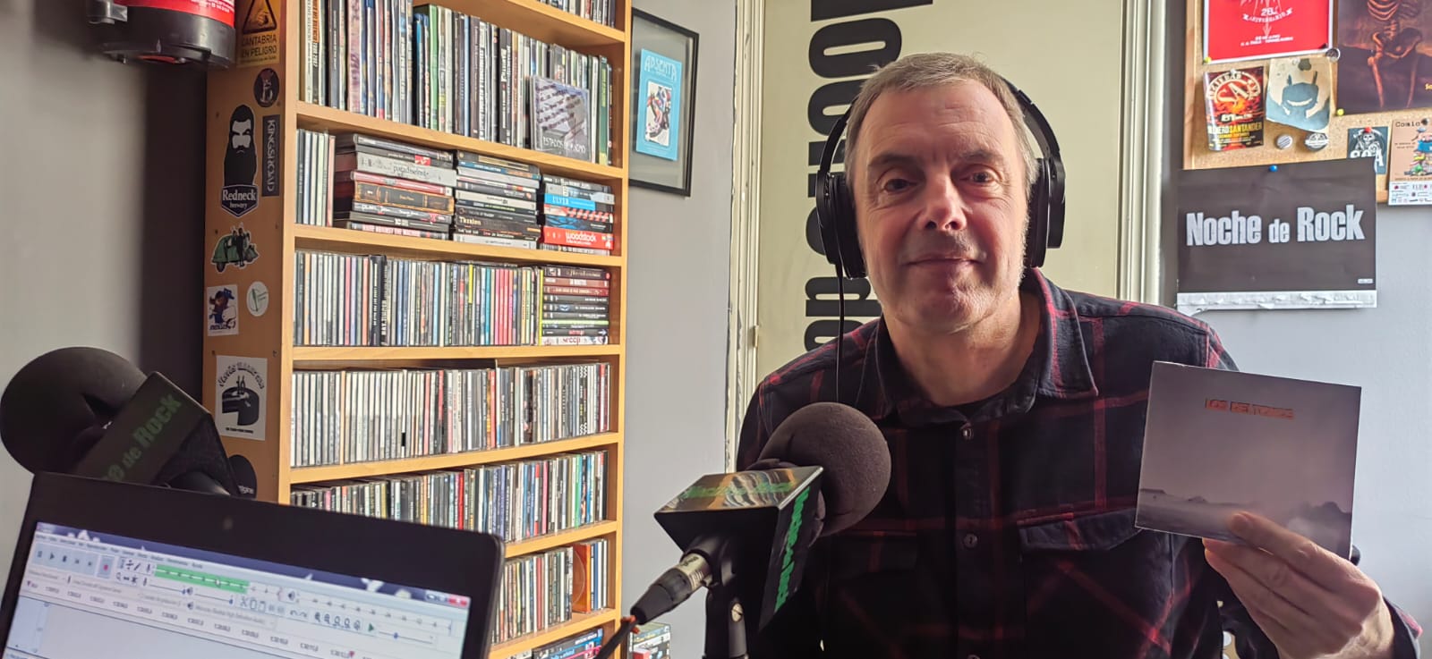 Noche de Rock 1539 – Cantaebria – Los Deltonos