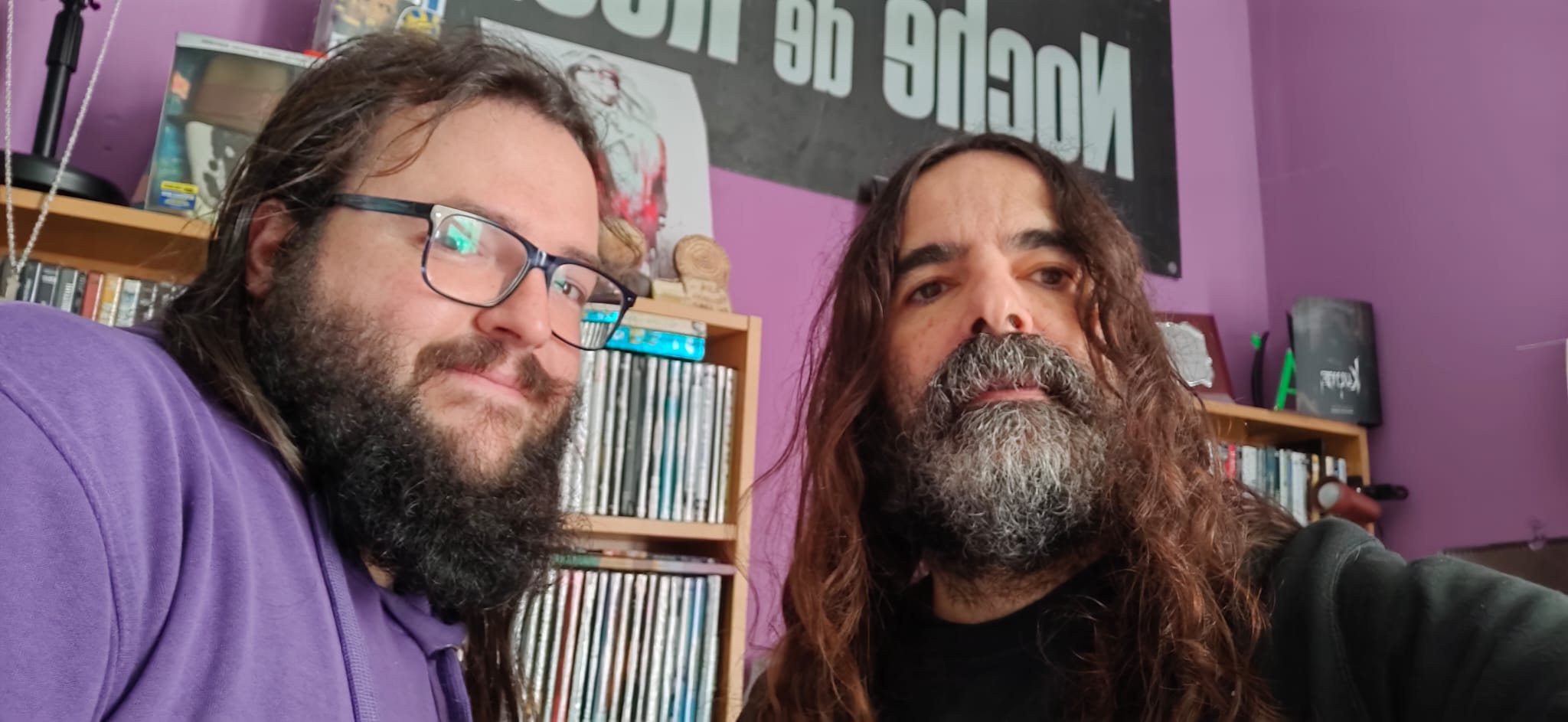 Noche de Rock 1540 – Soziedad Alkoholika – Caballo Moldavo